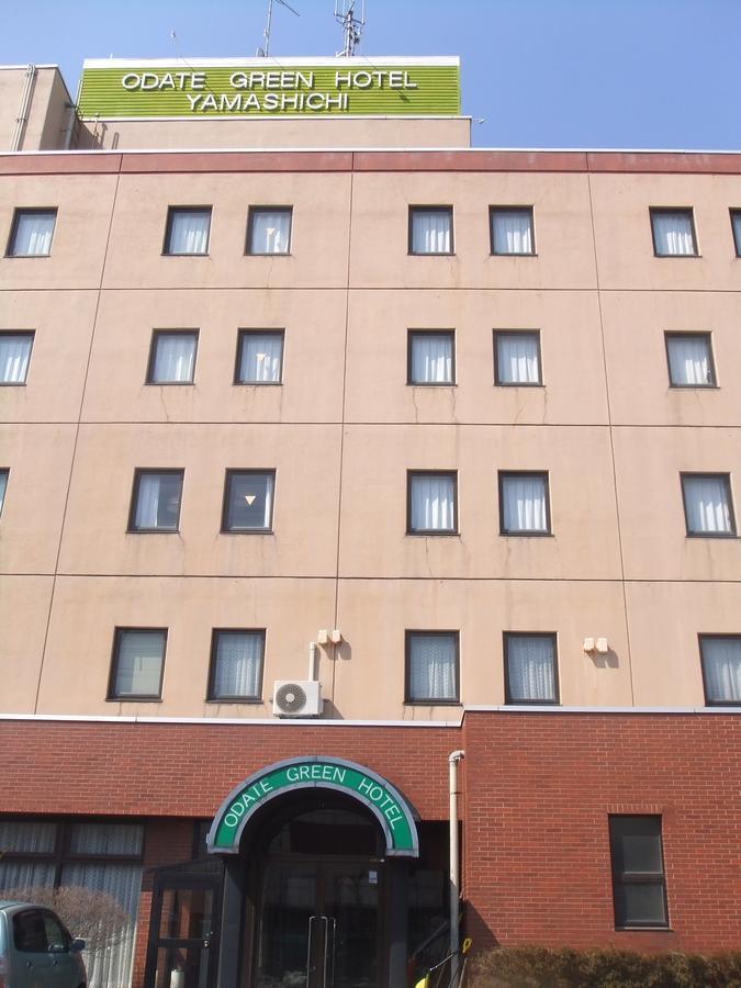 Odate Green Hotel Екстер'єр фото